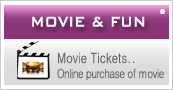 Movie Tickets Online purchase of movie