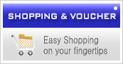 Easy Shopping on your fingertips