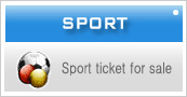 Sport ticket for sale