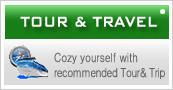 Cozy yourself with recommended Tour & Trip