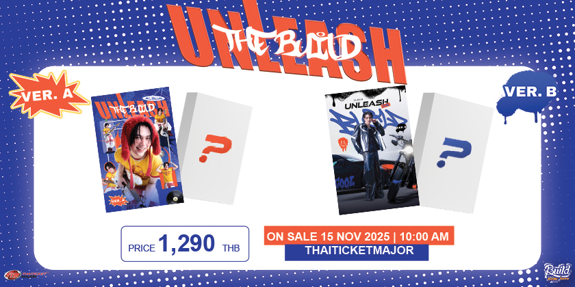 UNLEASH THE BUILD UNLEASH THE BUILD