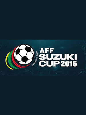 AFF SUZUKI CUP 2016 : Semi- Final Myanmar vs. Thailand