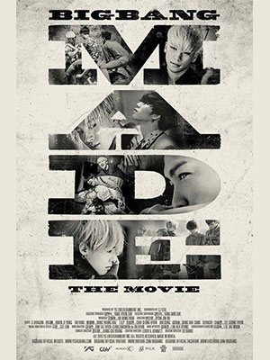 Screen X Film Festival : BIGBANG MADE THE MOVIE (Original Version)
