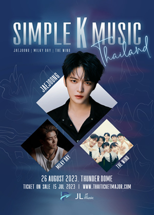 SIMPLE K MUSIC Thailand Concert