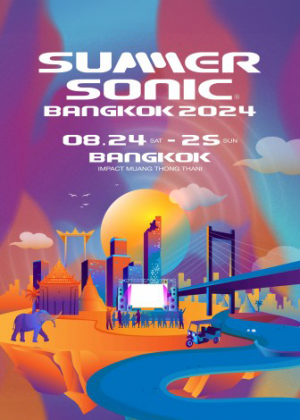 SUMMER SONIC BANGKOK 2024