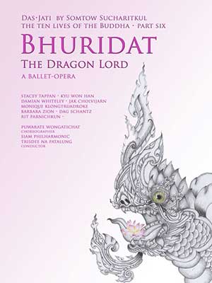 BHURIDAT – A Ballet Opera by Somtow Sucharitkul