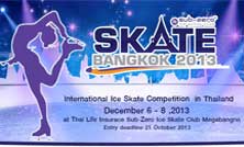 Skate Bangkok 2013