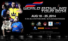 World Bowling Tour 2014