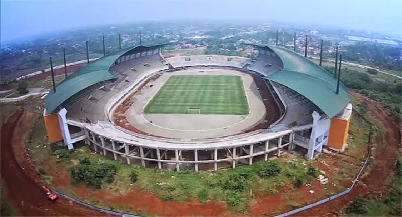 Pakansari Bogor, Indonesia