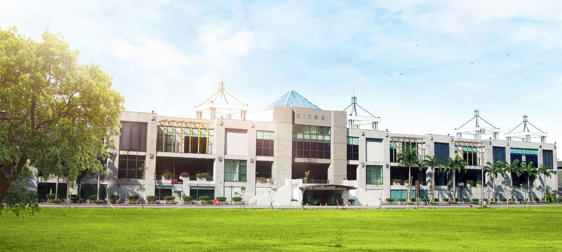 Mines International Convention Centre, Kuala Lumpur