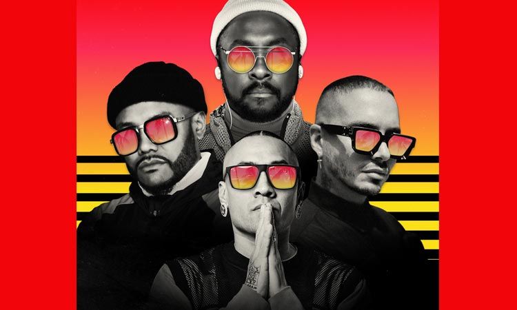 Black Eyed Peas จับมือ J Balvin ส่งซิงเกิลใหม่ RITMO เพลงประกอบภาพยนตร์เรื่อง Bad Boys