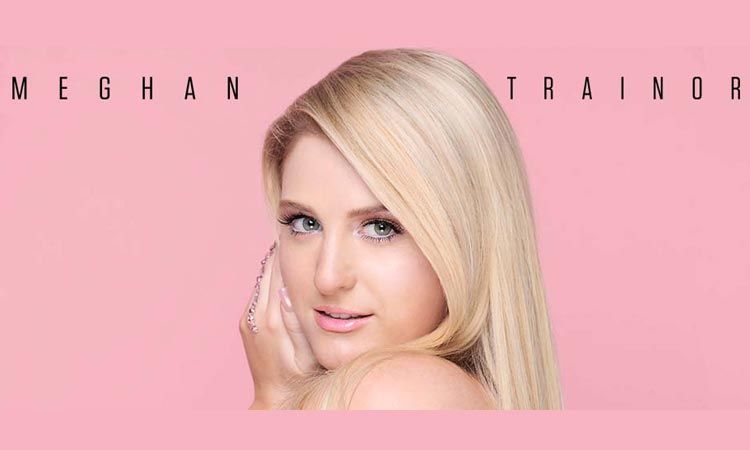 นักร้องสาวมากความสามารถ Meghan Trainor เปิดตัวอัลบั้มใหม่ Treat Myself