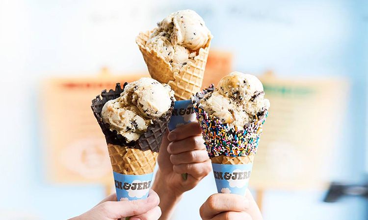 เบน แอนด์ เจอร์รีส ชวนค้นหาไอศกรีมรสชาติใหม่ที่มีชังค์อัดแน่นที่สุด พร้อมชิมฟรีก่อนใคร 24 สิงหาคมนี้