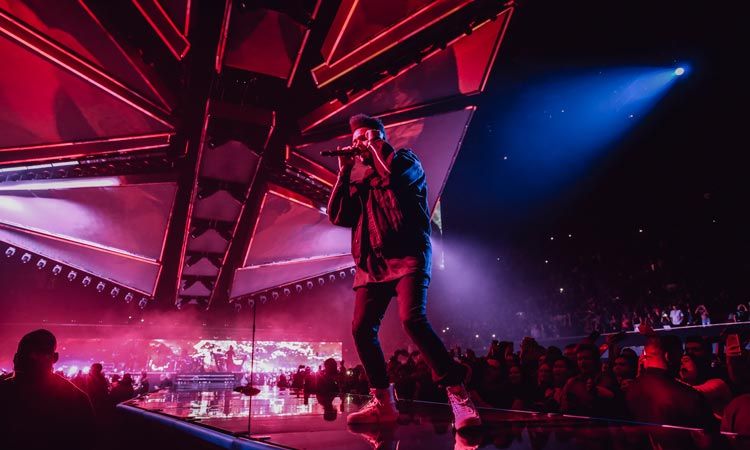 The Weeknd เตรียมเปิดคอนเสิร์ตครั้งแรกในเมืองไทย 2 ธันวาคม นี้ ที่ อิมแพ็ค อารีน่า เมืองทองธานี
