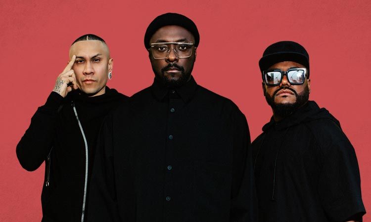 Black Eyed Peas ชวนทุกคนลุกขึ้นมาแดนซ์ในเพลง MAMACITA