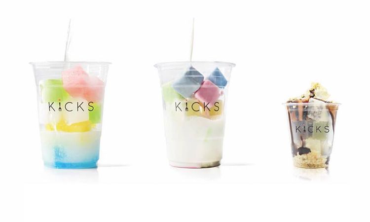 Carnival เปิดตัว 'KICKS Cafe by Carnival' ร้านเครื่องดื่มและไอศกรีมสไตล์ชิคๆ