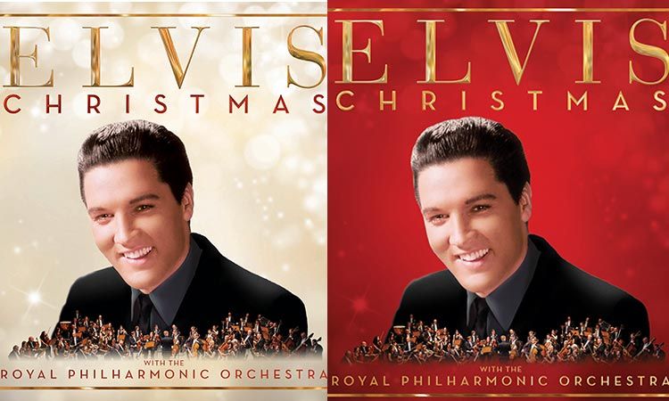 ต้อนรับเทศกาลคริสมาสต์ปีนี้ ด้วยอัลบั้มรวมเพลงของราชาเพลงร็อคแอนด์โรลล์ Elvis Presley