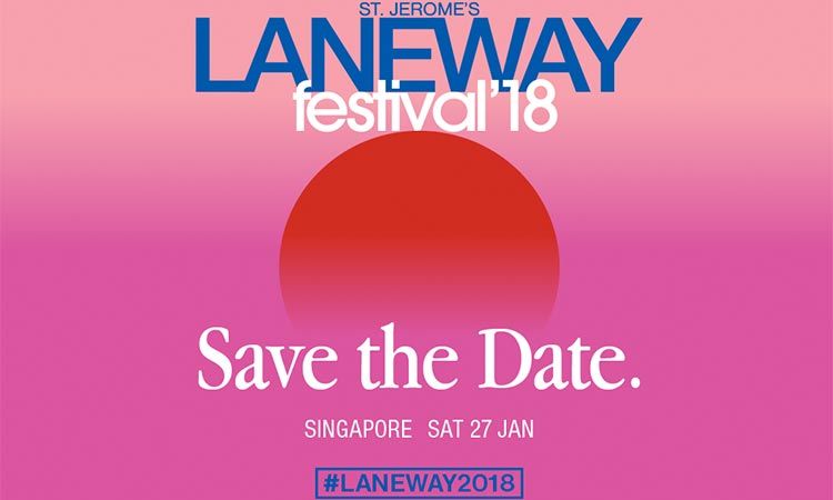 ชวนฟังเพลงของศิลปินดังจาก Laneway Festival 2018