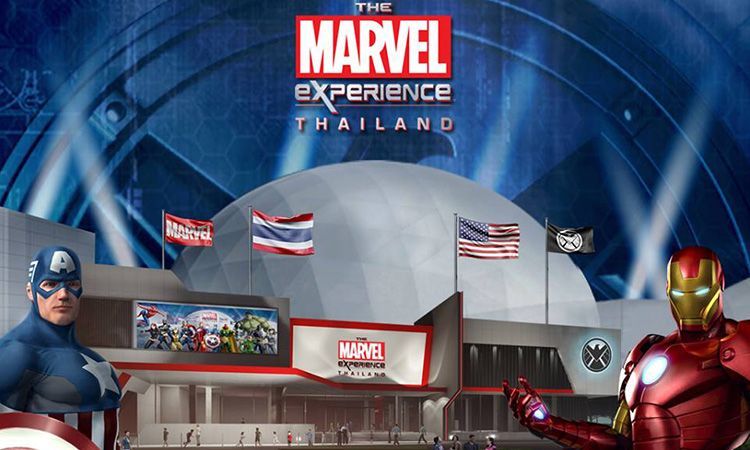 เตรียมอำลาหน่วยชีลด์ The Marvel Experience Thailand เปิดให้บริการวันสุดท้าย 29 ม.ค. นี้