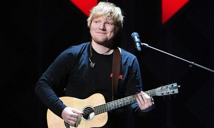 แรงไม่ตก! Shape of You ของ Ed Sheeran ทำยอดขายในอเมริกาทะลุ 10 ล้าน ยูนิต เรียบร้อย