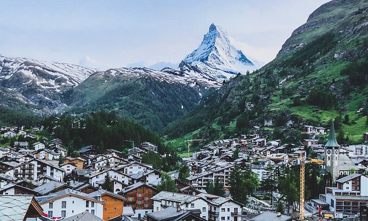 เที่ยวเซอร์แมท สัมผัสวิวสวยหลักล้าน แลนด์มาร์คดังแห่งสวิตเซอร์แลนด์