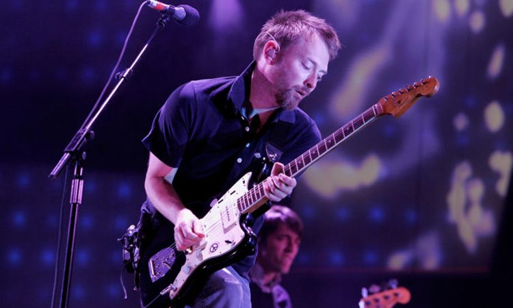Radiohead ปล่อยเพลง Follow Me Around แทร็คหาฟังยากสมัยทำอัลบั้ม OK Computer