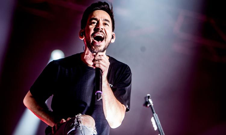 Mike Shinoda นักร้องนำ Linkin Park ประกาศขึ้นคอนเสิร์ตเดี่ยวครั้งแรก
