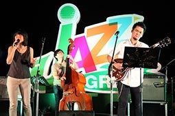 Jazz On Green ดื่มด่ำกับเพลงแจ๊ซจากศิลปินที่ชื่นชอบ พร้อมสัมผัสธรรมชาติสุดชิลล์