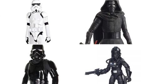 เปิดตัว! 4 ตัวละครนักรบจาก Star Wars ที่จะมาปรากฎตัวในงาน BRICKLIVE FORCE