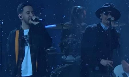 ชม Linkin Park เล่นสดเพลง Invisible ท่ามกลางหิมะโปรยปราย