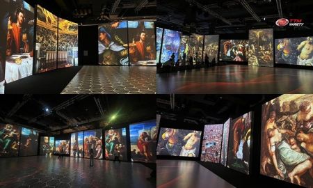 ประมวลภาพความอลังการ ตระการตา! นิทรรศการใหม่ของบิดาแห่งโลกศิลปะ 'Da Vinci Alive Bangkok'
