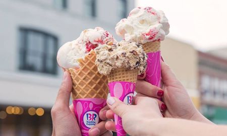 Baskin Robbins ชวนกินไอศกรีมเสริมดวงตามราศี