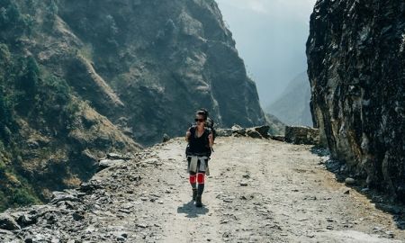 ไปเดินถึกเดินทน แลกกับภาพอันสวยงามที่ Annapurna Circuit Trek ถือว่าคุ้ม!