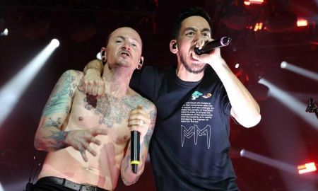 Mike Shinoda เผยภาพที่สมาชิก Linkin Park ถ่ายร่วมกันครั้งแรก เมื่อ 20 ปีก่อน