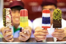Stickhouse ร้านไอศกรีมแท่งระดับพรีเมี่ยมจากอิตาลี ที่ ดิ เอ็มควอเทียร์