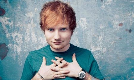 Ed Sheeran ส่งอัลบั้ม Divide เข้าชิงรางวัล Mercury Prize 2017