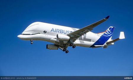 มาแล้ว! Airbus Beluga XL เครื่องบินขนส่งทรงวาฬแสนน่ารัก