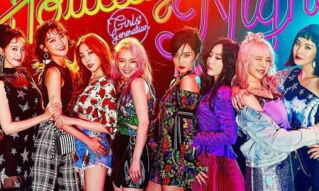 มาแล้ว Girls' Generation ปล่อยอัลบั้มฉลองครบ 10 ปี Holiday Night