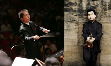 Hangzhou Philharmonic Orchestra ประกบ Ning Feng พร้อมสร้างดนตรีคลาสสิคที่ซับซ้อนที่สุด