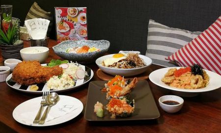 เติมเต็มความสุข กับมื้อพิเศษจาก On the Table ในแคมเปญ Taste of Japan