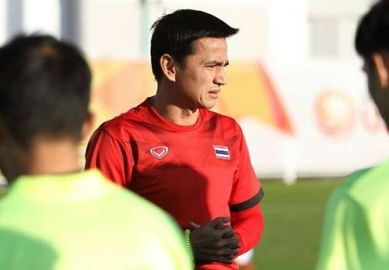 ซิโก้ หวังทุบโสมแดงลิ่วน็อคเอาท์ AFC U-23 เพื่อสุทิน