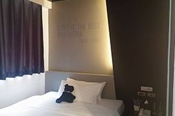 พาชมโรงแรมในสนามบินแห่งแรกของประเทศไทย Sleep Box บอกเลยว่าน่านอนแบบสุด!!!