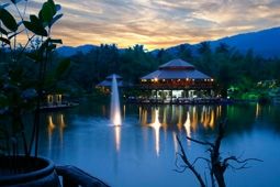 Kor Sor Resort Hua Hin รีสอร์ทริมทะเลสาบท่ามกลางแมกไม้ขุนเขา