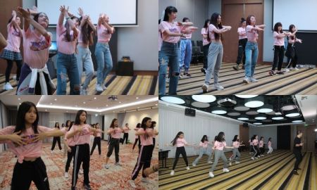 ฟิตหนัก!! เปิดตัว Dance Practice  60 สาว จาก Idol Paradise ช่อง3