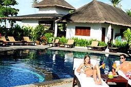Hutcha Resort Koh Samui เกาะขอบความสบายริมชายทะเล