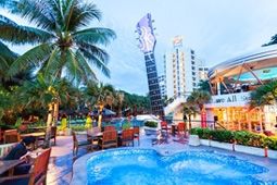 Hard Rock Hotel Pattaya พักสบายสไตล์ชาวร๊อค