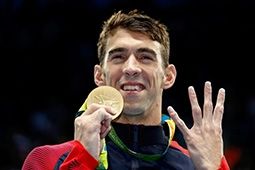 ส่องเมนูอาหารวันละ 12,500 แคลอรี่ ของ Michael Phelps นักว่ายน้ำระดับตำนาน