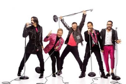 กลับมาแล้ว! Backstreet Boys ประกาศโชว์คอนเสิร์ต 18 รอบที่ ลาส เวกัส