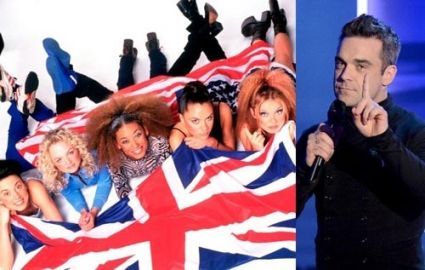 Mel B สมาชิก Spice Girls ปฏิเสธ ไม่เคยมีอะไรกับ Robbie Williams