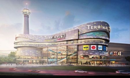 Terminal 21 โคราช เปิดแล้ว ไปเช็คอินกันเถอะ!!